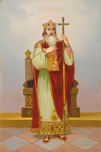 Pyhä suurherttua Volodymyr Svyatoslavich, Airlie 20t centura tekijältä Anonymous Russian icon painter