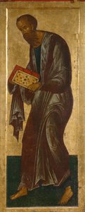 Apostoli Paavali Deesisin alueelta, 1497 tekijältä Anonymous Russian icon painter