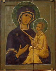 Tikhvinin neitsyt, 1500-luku