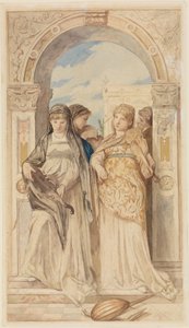Konsertti tekijältä Anselm Feuerbach