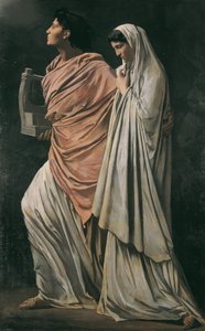 Orpheus ja Eurydike