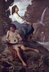  tekijältä Anselm Feuerbach
