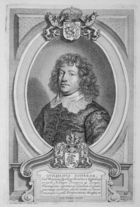 Willem Ripperda (1600-69) teoksesta 