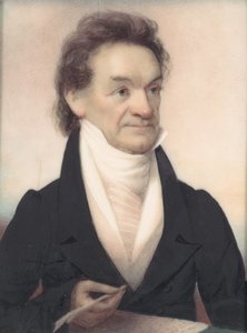 Edward Livingston, n. 1827. tekijältä Anson Dickinson