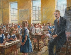 Arcadia School, Pretoria SA tekijältä Anthea Durose