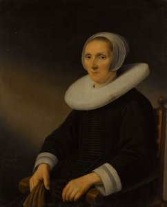 Naisen muotokuva