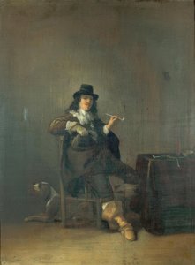 Der Geruch tekijältä Anthonie Palamedesz