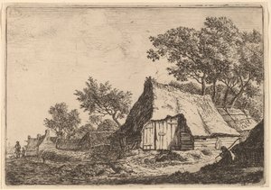 Pieni Hamlet tekijältä Anthonie Waterloo
