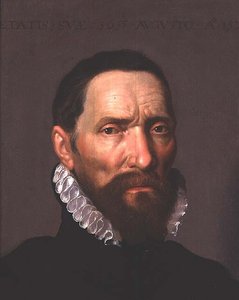 Miehen muotokuva, 1574