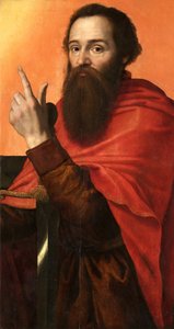 Saint Paul, n. 1556 (öljy paneelille)