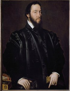 Antoine Perrenot de Granvellen muotokuva (maalaus