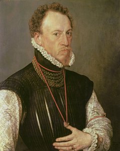 Sir Henry Lee (1533-1611), 1568 (paneeli)