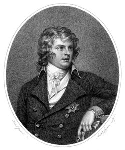 Prinssi Augustus Frederick, 1801