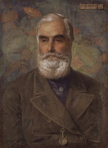 David Bromilow, Marlborough Gems -jalokivien keräilijä. tekijältä Anthony Frederick Augustus Sandys