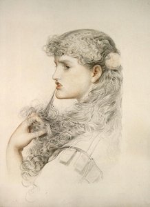 Ylpeä Maisie tekijältä Anthony Frederick Augustus Sandys