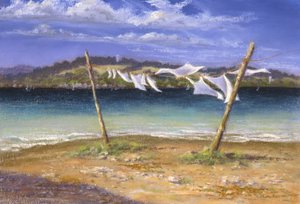 Drying the Whites, 2004 tekijältä Anthony Rule