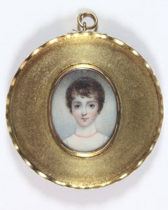 Georgiana Augusta Frederica Seymour (emali) tekijältä Anthony Stewart