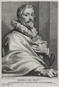 Pieter de Jode [vanhin]