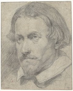 Manskooppi tekijältä Anthony van Dyck (possibly)