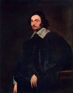 Antwerpenin senaattori, 1927 tekijältä Anthony van Dyck