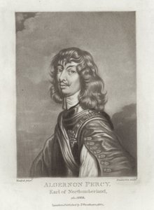 Algernon Percy tekijältä Anthony van Dyck