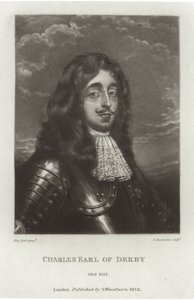 Charles, Earl of Derby tekijältä Anthony van Dyck