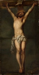 Kristus ristillä tekijältä Anthony van Dyck