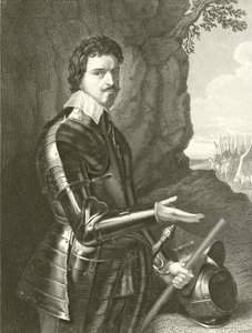 Earl of Strafford tekijältä Anthony van Dyck