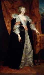 Naisen muotokuva, 1600-luku tekijältä Anthony van Dyck