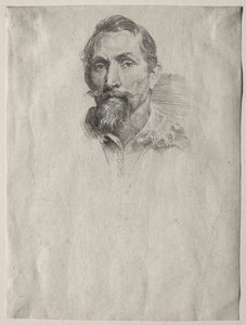 Frans Snyders tekijältä Anthony van Dyck
