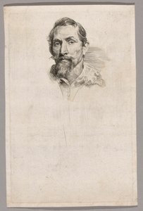 Frans Snyders tekijältä Anthony van Dyck