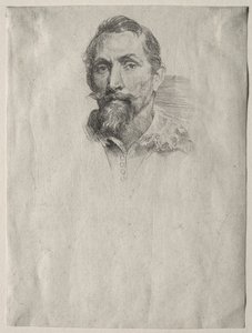 Frans Snyders. tekijältä Anthony van Dyck