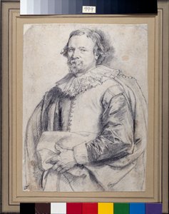 Hans van Mildert tekijältä Anthony van Dyck