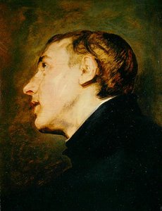 St Anthonyn päällikkö (öljy kankaalle) tekijältä Anthony van Dyck