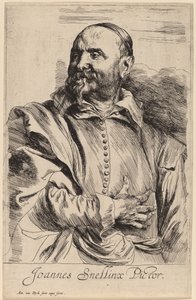 Jan Snellinx, luultavasti 16261641. tekijältä Anthony van Dyck