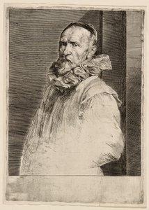 Jan de Wael tekijältä Anthony van Dyck