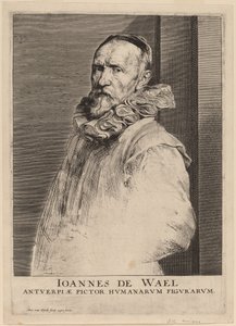 Jan de Wild, luultavasti tekijältä Anthony van Dyck