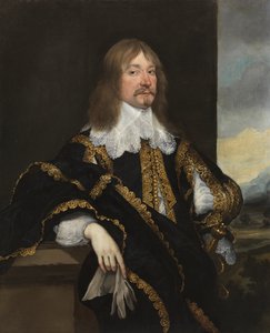John, Rytonin paroni Craven, n. 1643-1647 tekijältä Anthony van Dyck