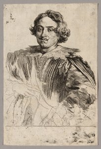 Justus Sustermans tekijältä Anthony van Dyck