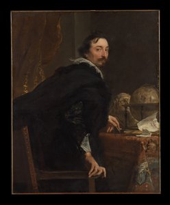 Lucas van Uffel (kuoli 1637) tekijältä Anthony van Dyck