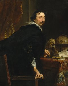 Lucas van Uffel, n. 1622 tekijältä Anthony van Dyck