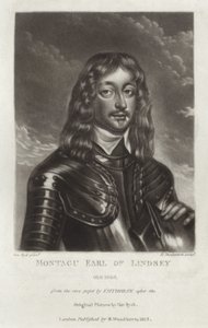 Montagu Earl of Lindsey tekijältä Anthony van Dyck