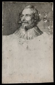 Paul de Vos tekijältä Anthony van Dyck