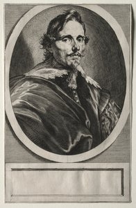 Philippe LeRoy. tekijältä Anthony van Dyck