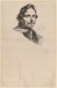 Philippe le Roy, Ravelsin herra, luultavasti 16261641. tekijältä Anthony van Dyck