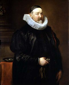 Adriaen Stevensin muotokuva