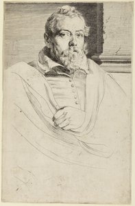 Franz Franckin muotokuva tekijältä Anthony van Dyck