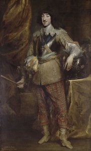 Muotokuva Gastonista Ranskasta, Orleansin herttuasta 1608-1660 tekijältä Anthony van Dyck