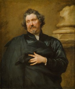 Karel van Malleryn muotokuva tekijältä Anthony van Dyck