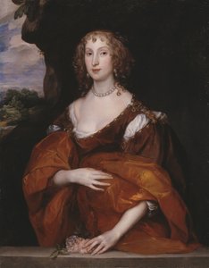  tekijältä Anthony van Dyck